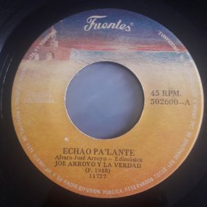 Joe Arroyo Y La Verdad – Echao Pa'Lante / La Vuelta