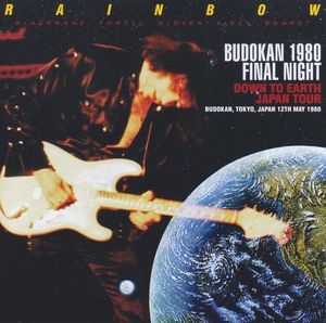 Budokan 1980 Final Night cover