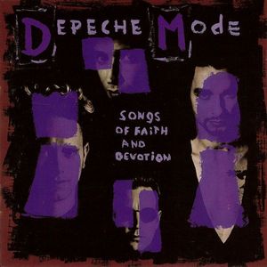 Songs Of Faith And Devotion cover