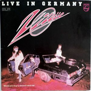 Vitesse – Live In Germany