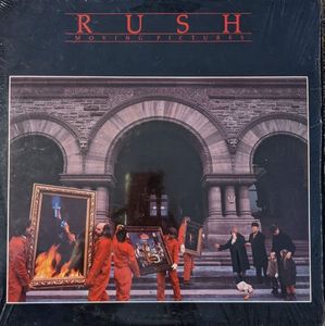 Moving Pictures cover