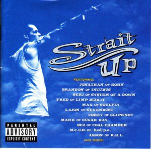 Strait Up cover