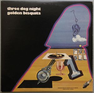 Golden Bisquits cover