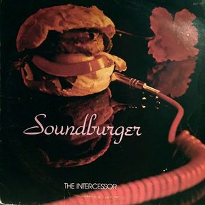 The Intercessor cover