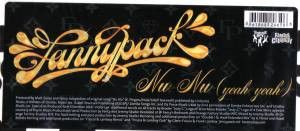 Fannypack – Nu Nu (Yeah Yeah)