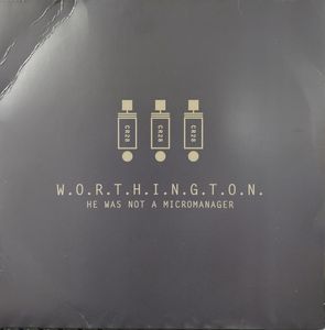 He Was Not A Micromanager cover