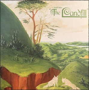 The Landfill cover