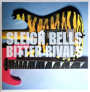 Bitter Rivals cover
