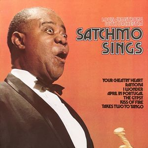 Louis Armstrong And His Orchestra – Satchmo Sings
