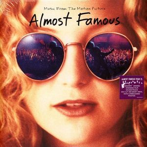 Almost Famous (Music From The Motion Picture) cover