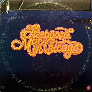 Fleetwood Mac In Chicago cover