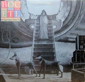 Extraterrestrial Live cover