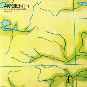 Ambient 1 (Music For Airports) cover