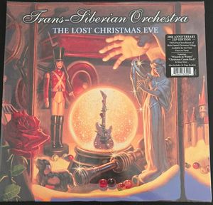 Trans-Siberian Orchestra – The Lost Christmas Eve