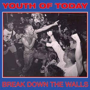Break Down The Walls cover