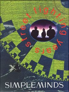 Simple Minds – Street Fighting Years