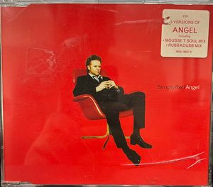 Simply Red – Angel