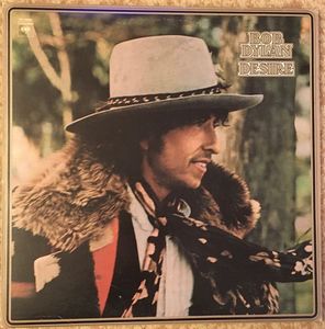 Desire by Bob Dylan