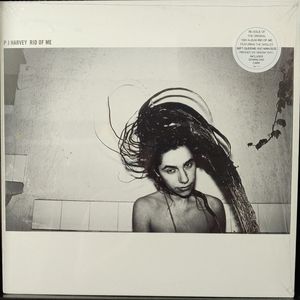 PJ Harvey – Rid Of Me