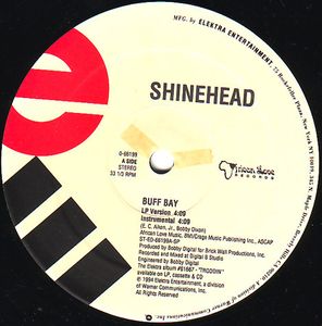 Shinehead – Buff Bay / Reprimand