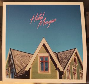 Hotel Morgan    cover