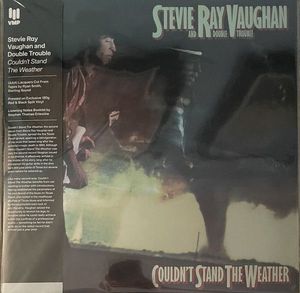 Couldn't Stand The Weather cover
