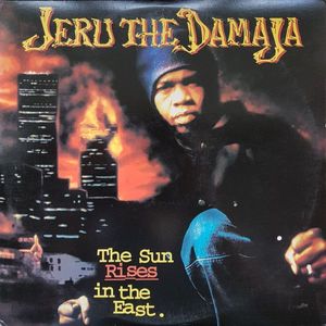 The Sun Rises In The East cover