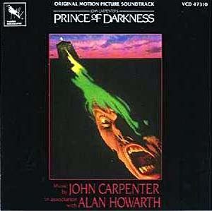 Prince Of Darkness (Original Motion Picture Soundtrack) cover