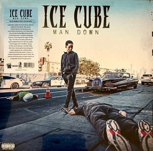Ice Cube – Man Down