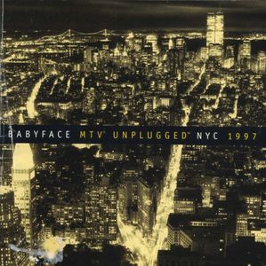 MTV Unplugged NYC 1997 cover