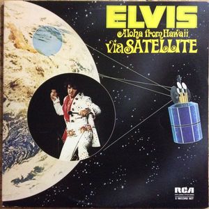 Aloha From Hawaii Via Satellite by Elvis Presley