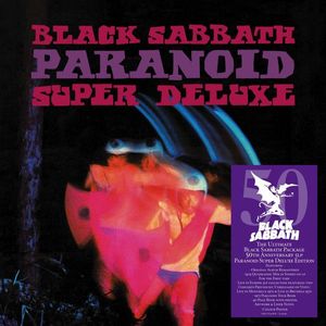 Paranoid Super Deluxe by Black Sabbath