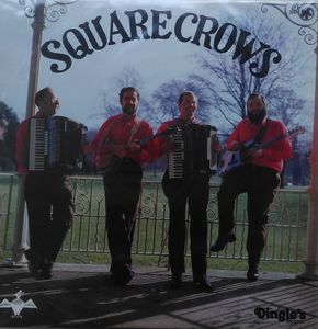 Squarecrows cover