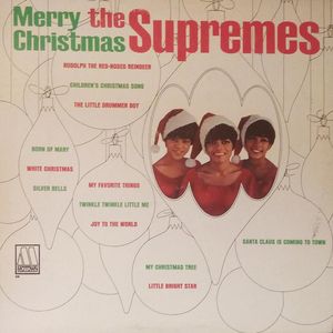 Merry Christmas cover