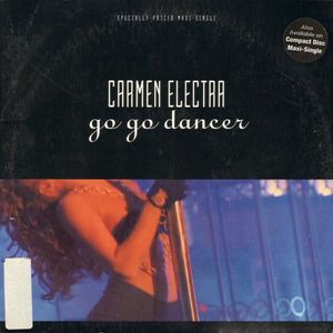 Go Go Dancer cover