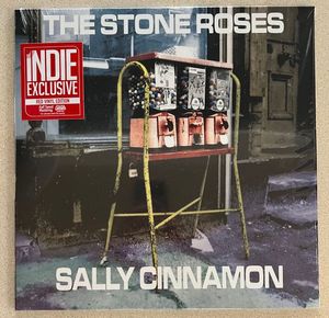 Sally Cinnamon cover