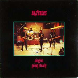 Singles Going Steady by Buzzcocks