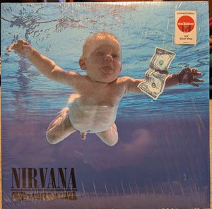 Nevermind by Nirvana