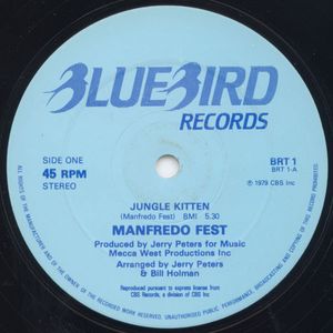 Manfredo Fest – Jungle Kitten