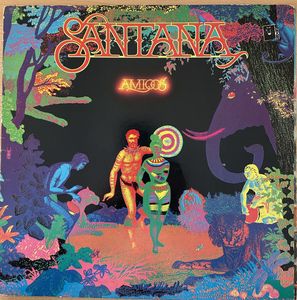Santana – Amigos