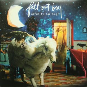 Infinity On High cover