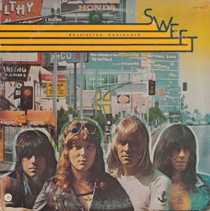 The Sweet – Desolation Boulevard