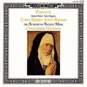 Stabat Mater · Salve Regina cover