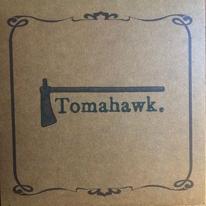 Tomahawk cover