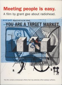 Meeting People Is Easy cover