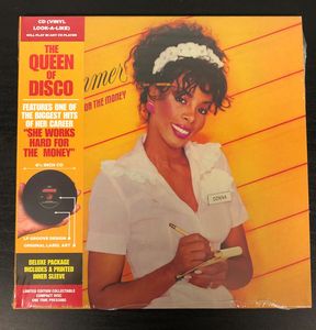She Works Hard For The Money by Donna Summer