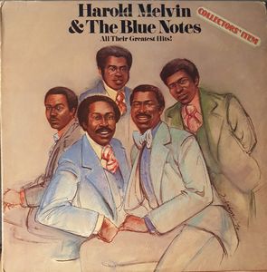 Collectors' Item  by Harold Melvin And The Blue Notes