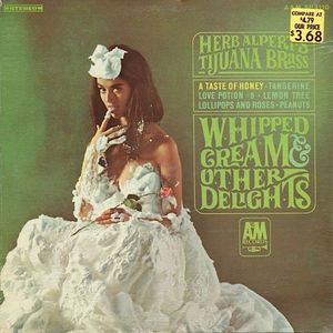 Whipped Cream & Other Delights cover