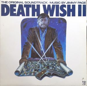 Death Wish II (The Original Soundtrack) cover