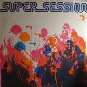 Super Session cover